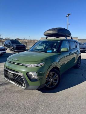2021 Kia Soul EX
