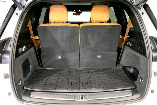 2022 Jeep Grand Cherokee L Summit Reserve