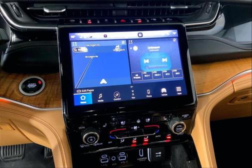 2022 Jeep Grand Cherokee L Summit Reserve