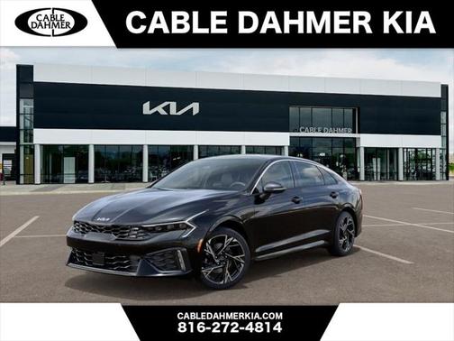 2025 Kia K5 GT-Line