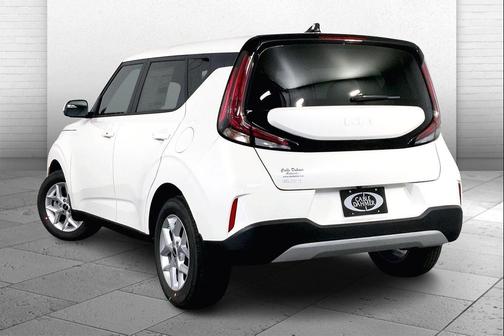 2025 Kia Soul S