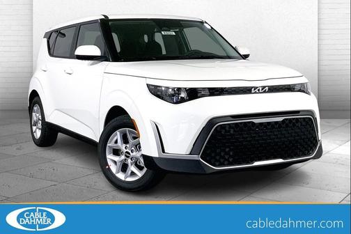 2025 Kia Soul S