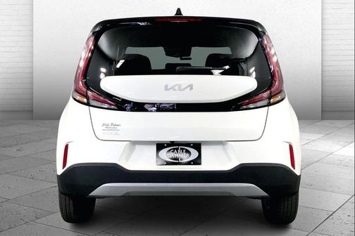 2025 Kia Soul S