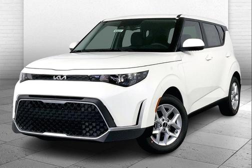 2025 Kia Soul S