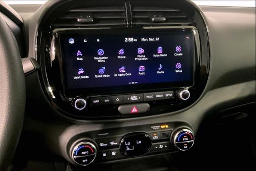 2025 Kia Soul S