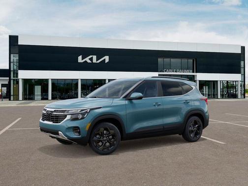 2026 Kia Seltos EX