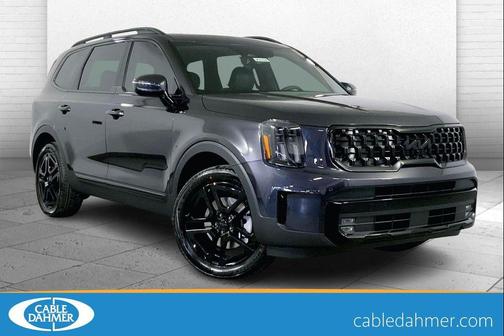 2025 Kia Telluride SX Prestige X-Line