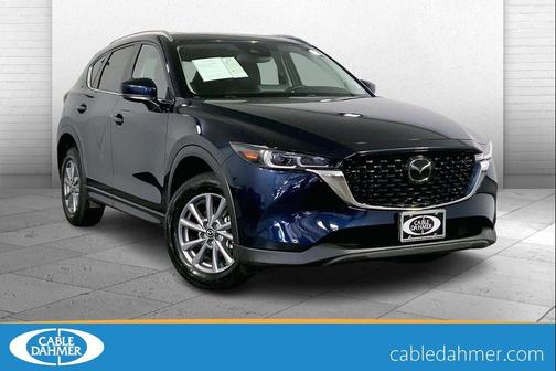 2023 Mazda CX-5 2.5 S Preferred
