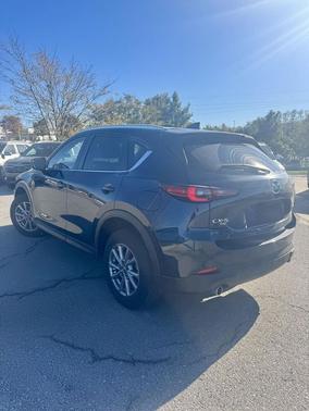 2023 Mazda CX-5 2.5 S Preferred