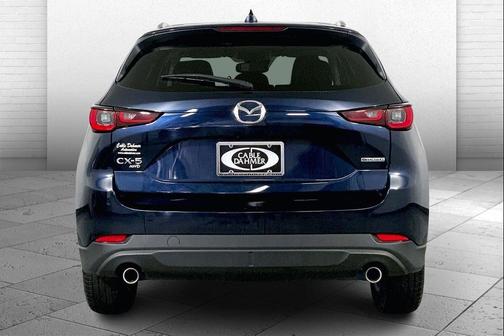 2023 Mazda CX-5 2.5 S Preferred