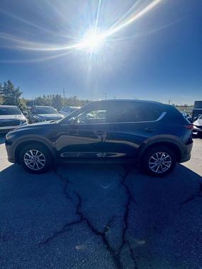2023 Mazda CX-5 2.5 S Preferred