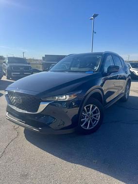 2023 Mazda CX-5 2.5 S Preferred