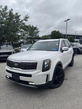 2021 Kia Telluride SX