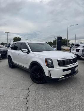 2021 Kia Telluride SX