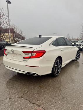2022 Honda Accord Sport 1.5T