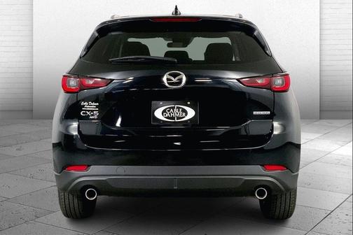 2023 Mazda CX-5 2.5 S Select Package