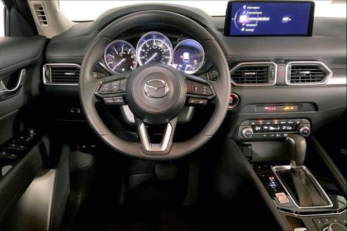 2023 Mazda CX-5 2.5 S Select Package