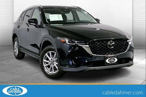 2023 Mazda CX-5 2.5 S Select Package