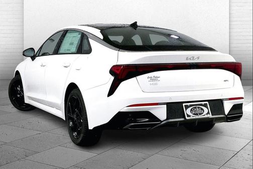 2026 Kia K5 GT-Line FWD