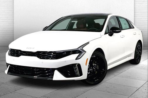 2026 Kia K5 GT-Line FWD