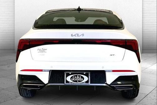 2026 Kia K5 GT-Line FWD