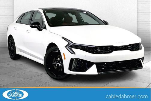 2026 Kia K5 GT-Line FWD