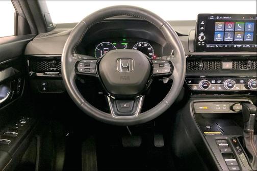 2023 Honda CR-V Hybrid Sport Touring AWD