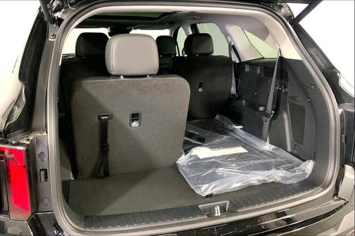 Ebony Black 2026 Kia Sorento SX