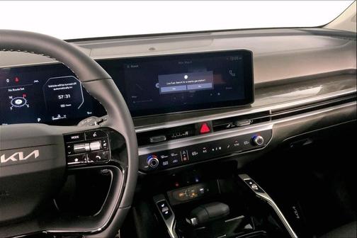 Ebony Black 2026 Kia Sorento SX