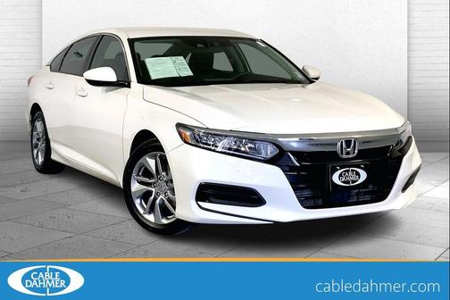 2018 Honda Accord LX