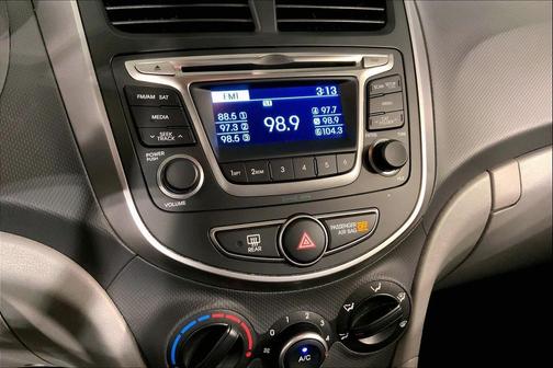 2015 Hyundai Accent GLS