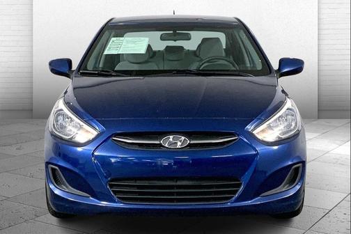 2015 Hyundai Accent GLS