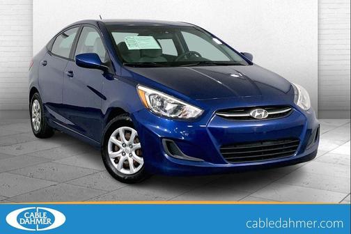 2015 Hyundai Accent GLS