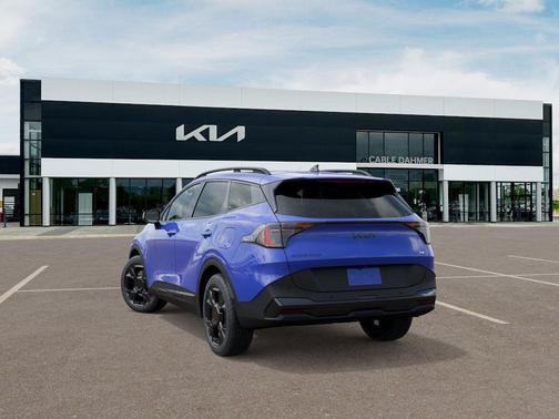 2026 Kia Sportage X-Line