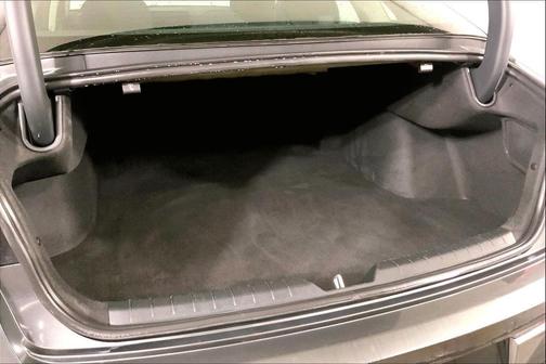 Interstellar Gray 2025 Kia K5 LXS