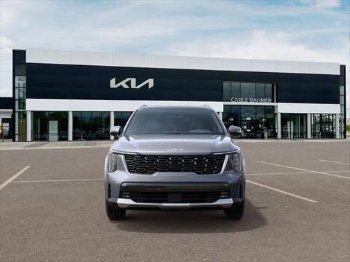 2025 Kia Sorento Hybrid EX