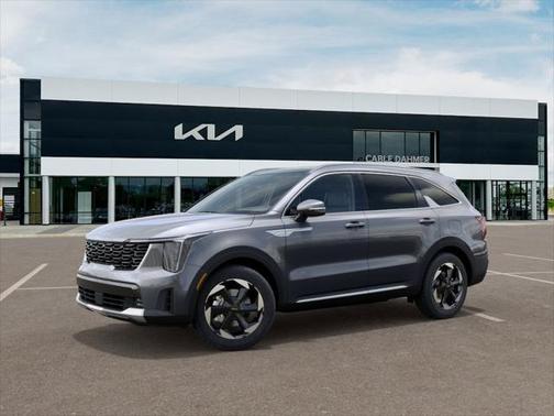 2025 Kia Sorento Hybrid EX