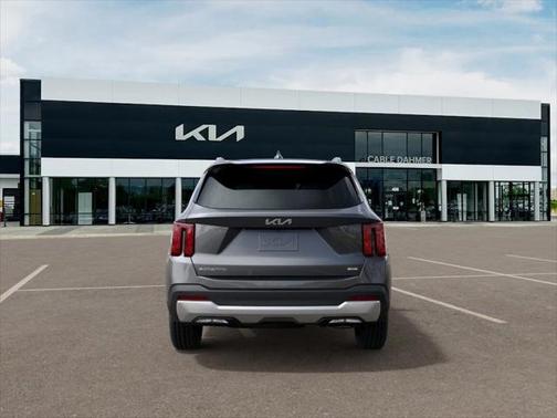 2025 Kia Sorento Hybrid EX