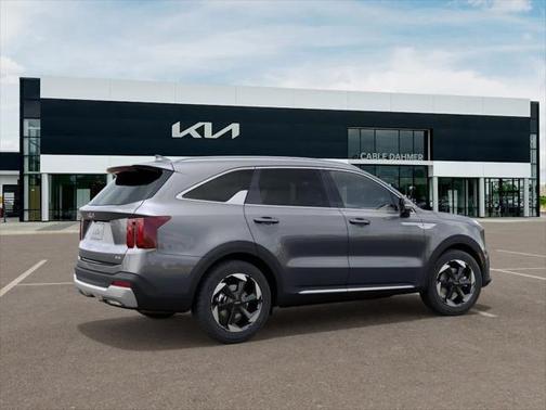 2025 Kia Sorento Hybrid EX