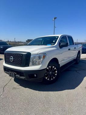 2018 Nissan Titan S