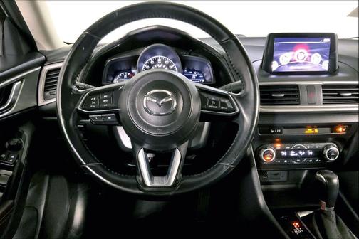 2017 Mazda Mazda3 Touring