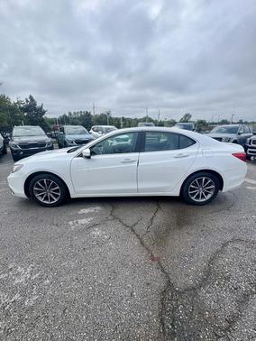 2018 Acura TLX Technology