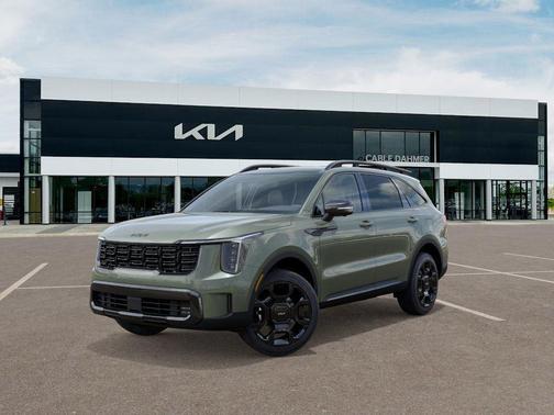 2026 Kia Sorento SX