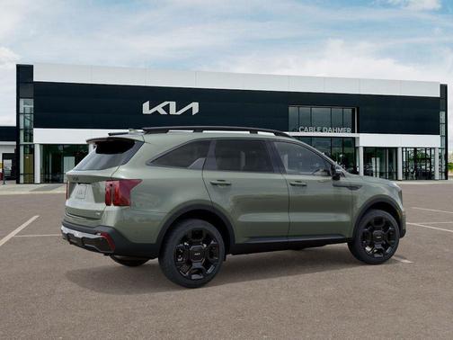 2026 Kia Sorento SX