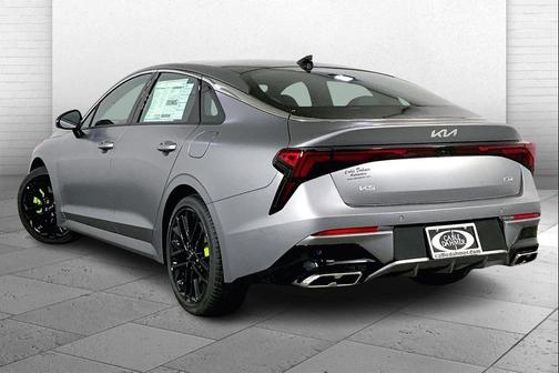 2026 Kia K5 GT