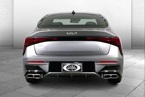 2026 Kia K5 GT