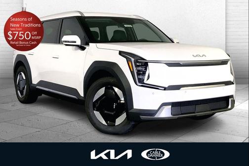 2026 Kia EV9 Wind