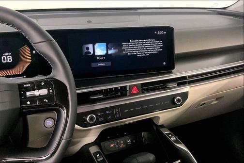 Midnight Lake Blue 2026 Kia Sorento EX