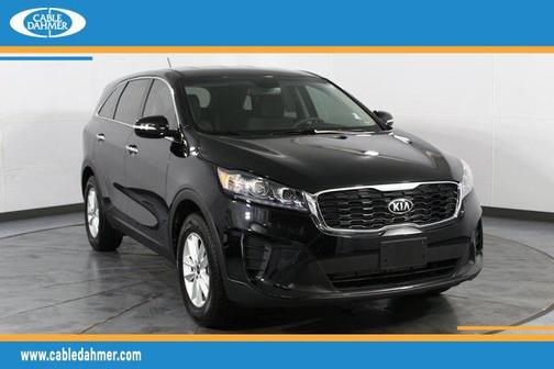 2020 Kia Sorento L
