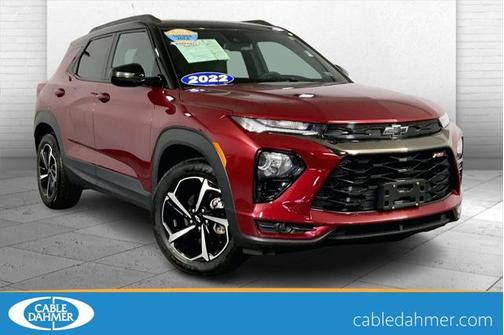 2022 Chevrolet Trailblazer RS